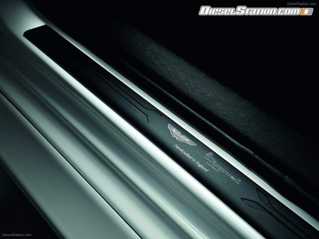 Aston Martin Cygnet 2011 Picture #5 Aston Martin Cygnet 2011 Picture #5